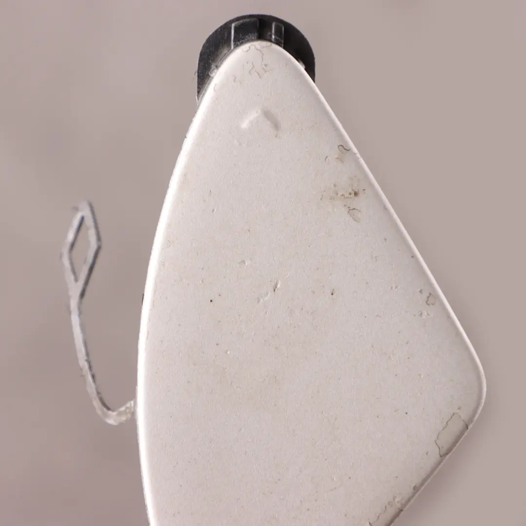 Towing Eye Cover BMW F30 F31 Front Bumper Hook Flap Mineral White - A96 7301914 to with Part number 2240175 Towing Eye Cover BMW F30 F31 Front Bumper Hook Flap Mineral White - A96 7301914 - SKU 2240175-MW - Part number 2240175