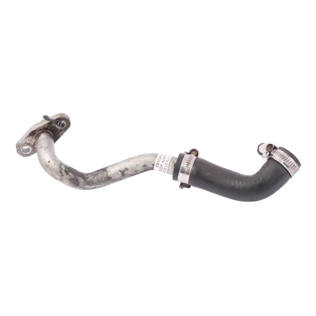 Oil Pipe BMW E38 E39 X5 E53 Diesel M57 Turbocharger Return Oil Line  - SKU 2247916 - Part number 2247916