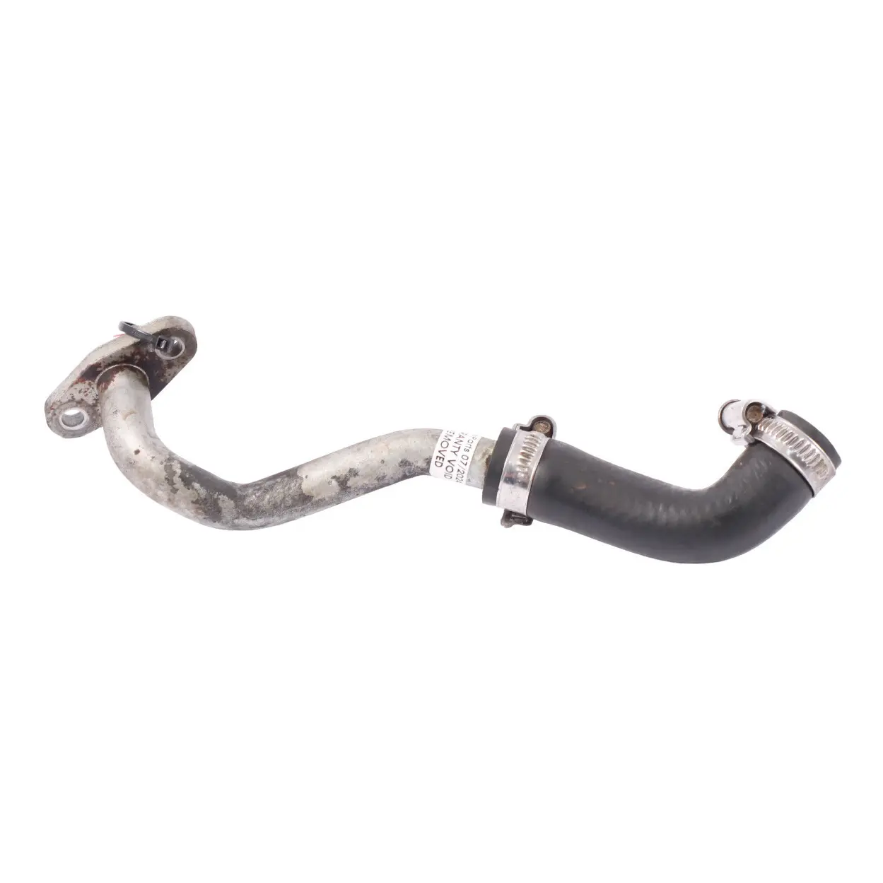 Tubo aceite BMW E38 E39 X5 E53 Diesel M57 Turbocompresor Línea retorno 2247916