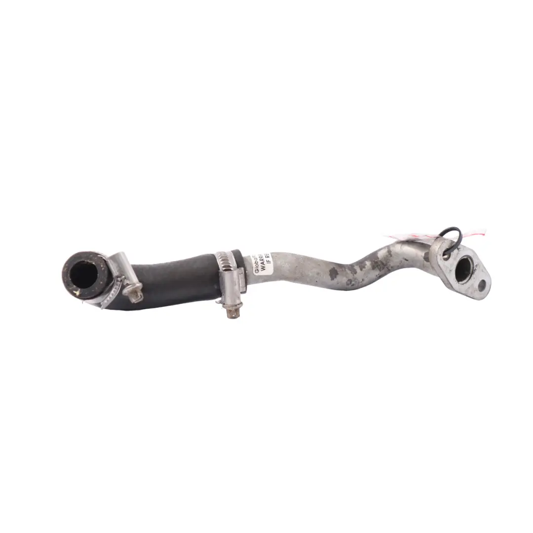 Oil Pipe BMW E38 E39 X5 E53 Diesel M57 Turbocharger Return Oil Line to with Part number 2247916 Oil Pipe BMW E38 E39 X5 E53 Diesel M57 Turbocharger Return Oil Line - SKU 2247916 - Part number 2247916