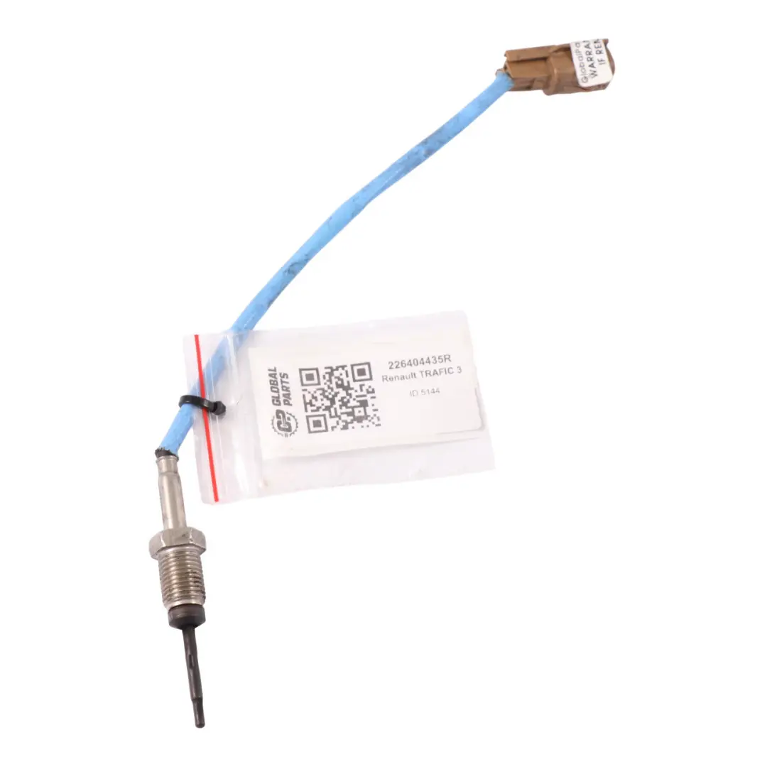 Sonde Lambda d'Echappement pour Renault Trafic III à propos du numéro de pièce 226404435R Renault Trafic III Sonde Lambda d'Echappement - SKU 226404435R - Numéro de pièce 226404435R