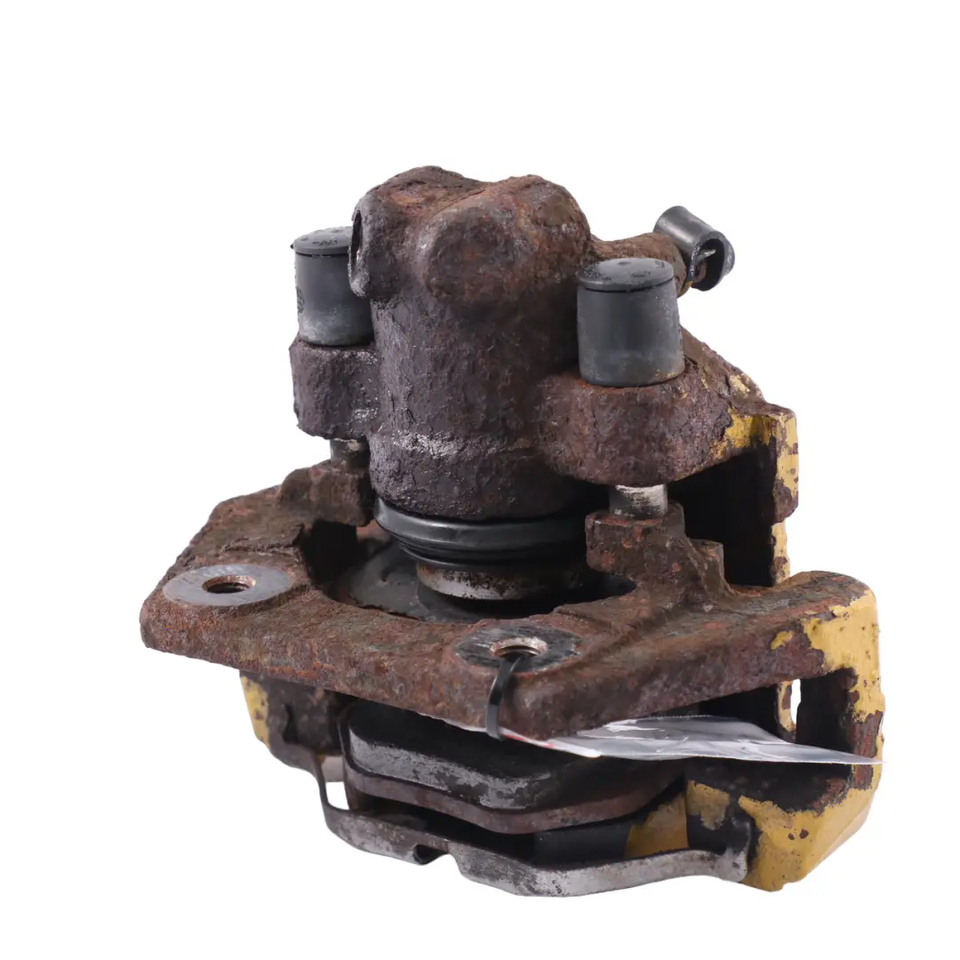 S54 Etrier de frein arrière gauche Boîtier d'étrier pour BMW E46 M3 Petrol à propos du numéro de pièce 2282195 BMW E46 M3 Petrol S54 Etrier de frein arrière gauche Boîtier d'étrier - SKU 2282195-1 - Numéro de pièce 2282195