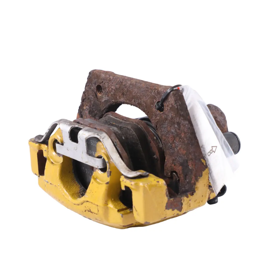 S54 Etrier de frein arrière gauche Boîtier d'étrier pour BMW E46 M3 Petrol à propos du numéro de pièce 2282195 BMW E46 M3 Petrol S54 Etrier de frein arrière gauche Boîtier d'étrier - SKU 2282195-1 - Numéro de pièce 2282195