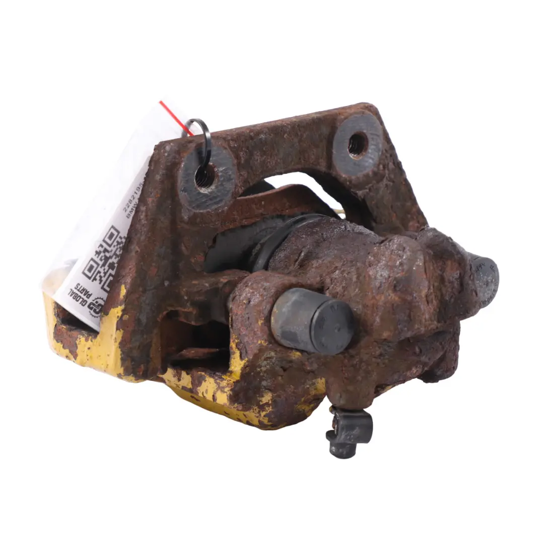 Benziner S54 Bremssattel Hinten Links Bremssattelgehäuse für BMW E46 M3 mit Teilenummer 2282195 BMW E46 M3 Benziner S54 Bremssattel Hinten Links Bremssattelgehäuse - SKU 2282195-1 - Teilenummer 2282195