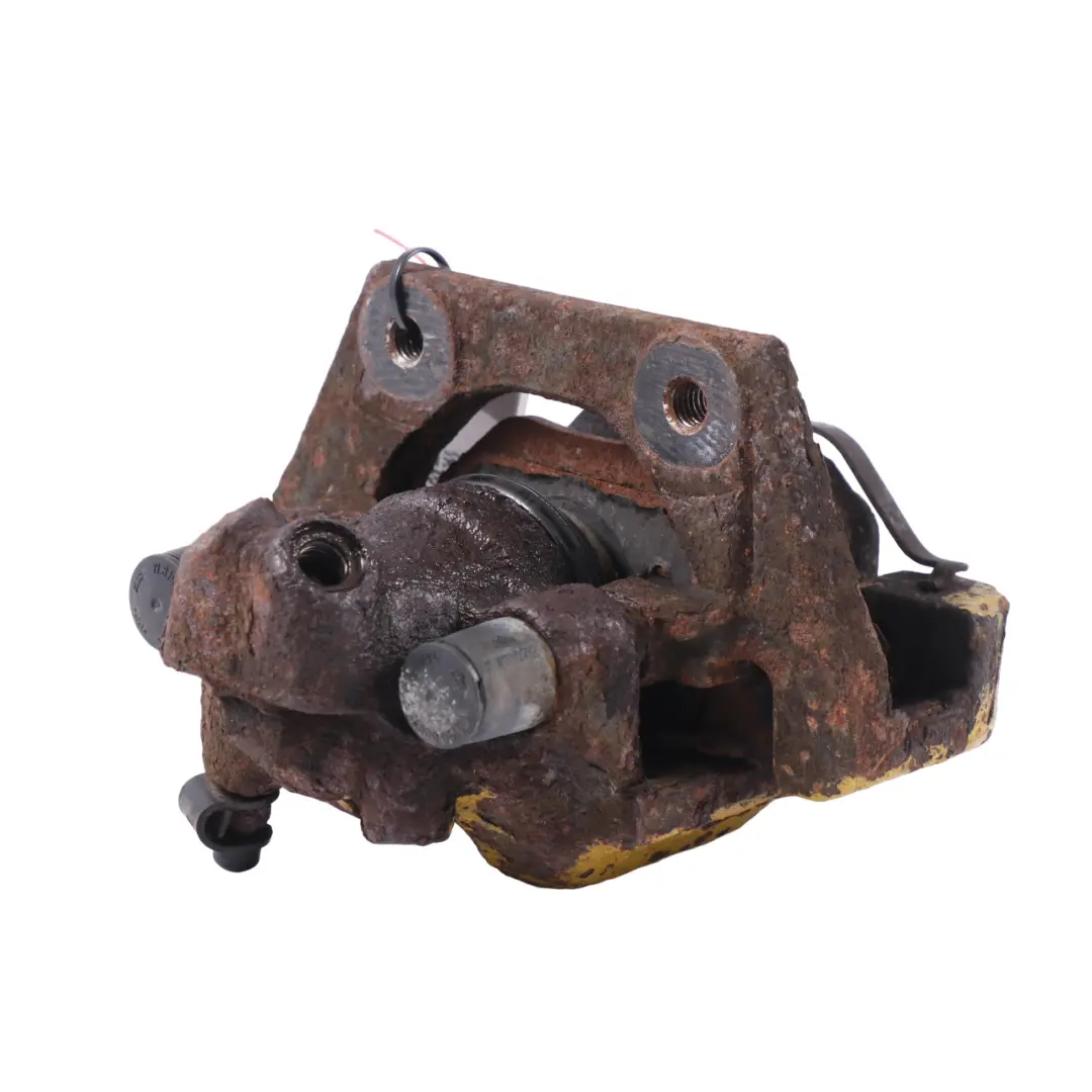 Benzina S54 Pinza Freno Posteriore Sinistra Alloggiamento per BMW E46 M3 con numero di parte 2282195 BMW E46 M3 Benzina S54 Pinza Freno Posteriore Sinistra Alloggiamento - SKU 2282195-1 - Numero di parte 2282195