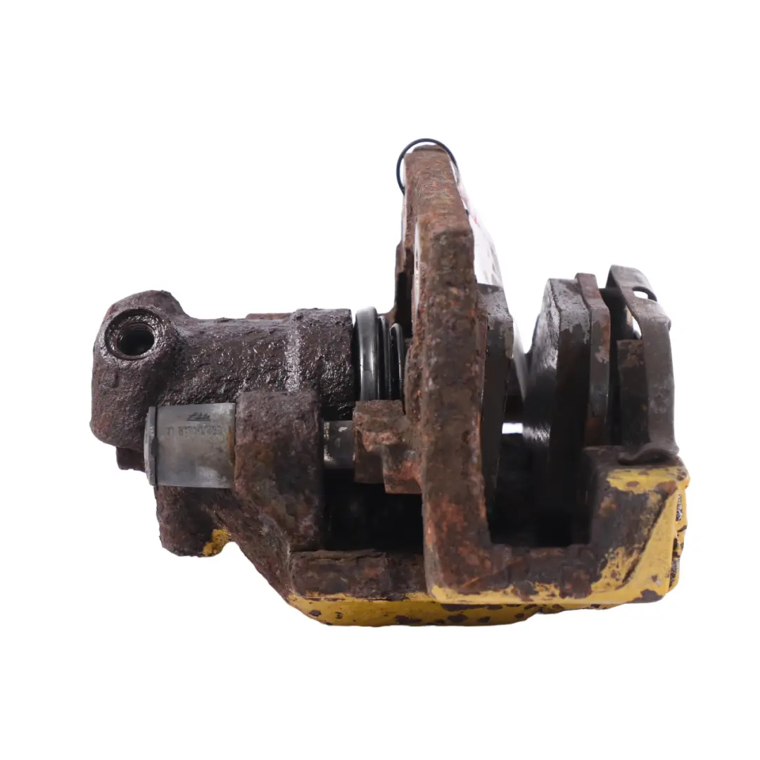 Benziner S54 Bremssattel Hinten Links Bremssattelgehäuse für BMW E46 M3 mit Teilenummer 2282195 BMW E46 M3 Benziner S54 Bremssattel Hinten Links Bremssattelgehäuse - SKU 2282195-1 - Teilenummer 2282195