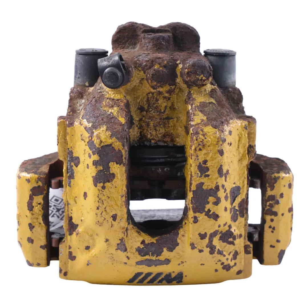 S54 Etrier de frein arrière gauche Boîtier d'étrier pour BMW E46 M3 Petrol à propos du numéro de pièce 2282195 BMW E46 M3 Petrol S54 Etrier de frein arrière gauche Boîtier d'étrier - SKU 2282195-1 - Numéro de pièce 2282195