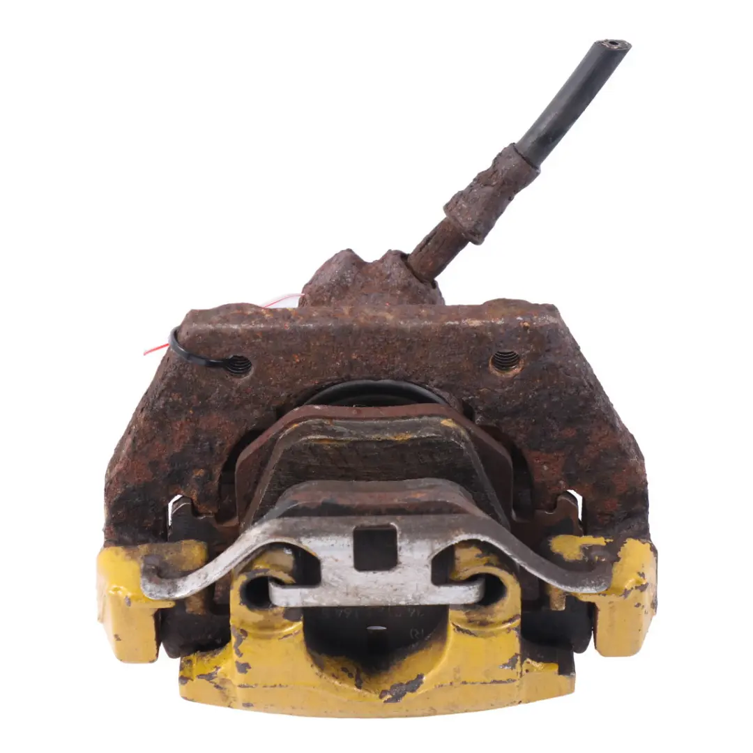 S54 Etrier de Frein Arrière Droit Boitier d'Etrier pour BMW E46 M3 Petrol à propos du numéro de pièce 2282196 BMW E46 M3 Petrol S54 Etrier de Frein Arrière Droit Boitier d'Etrier - SKU 2282196-1 - Numéro de pièce 2282196