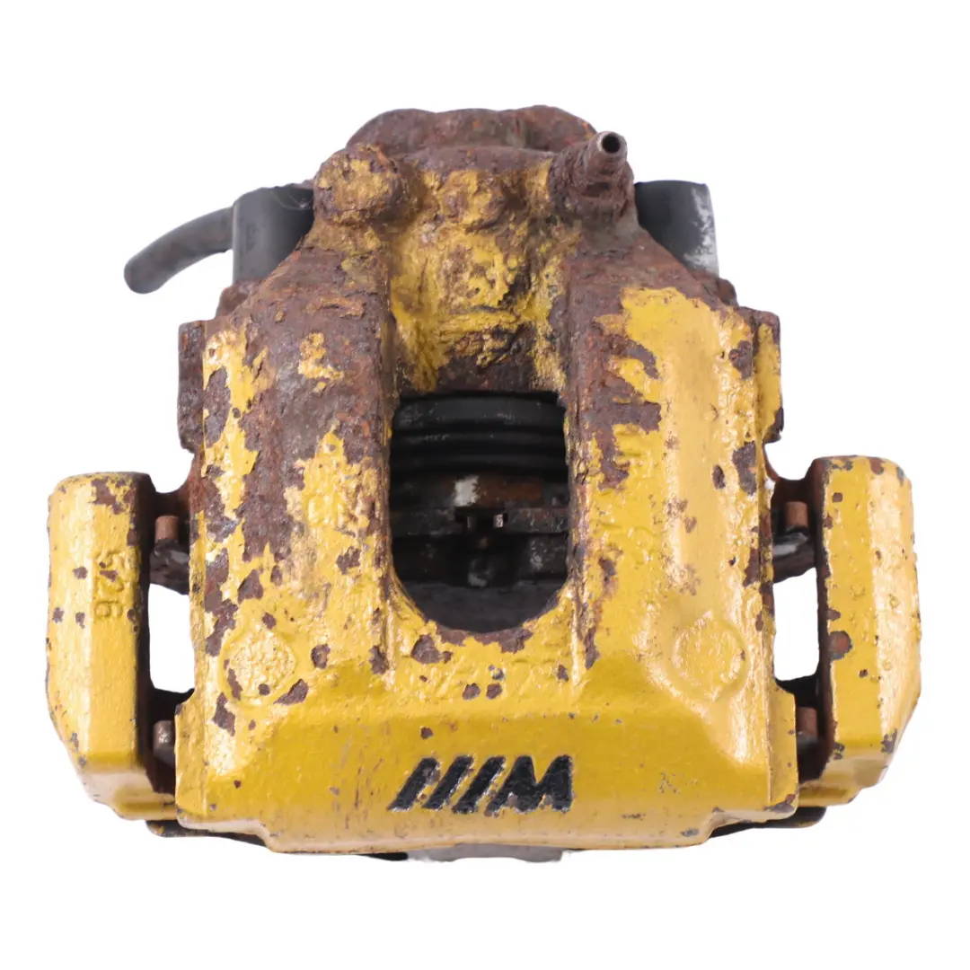 Gasolina S54 Pinza de freno trasero derecho Caliper Vivienda para BMW E46 M3 con número de pieza 2282196 BMW E46 M3 Gasolina S54 Pinza de freno trasero derecho Caliper Vivienda - SKU 2282196-1 - Número de pieza 2282196