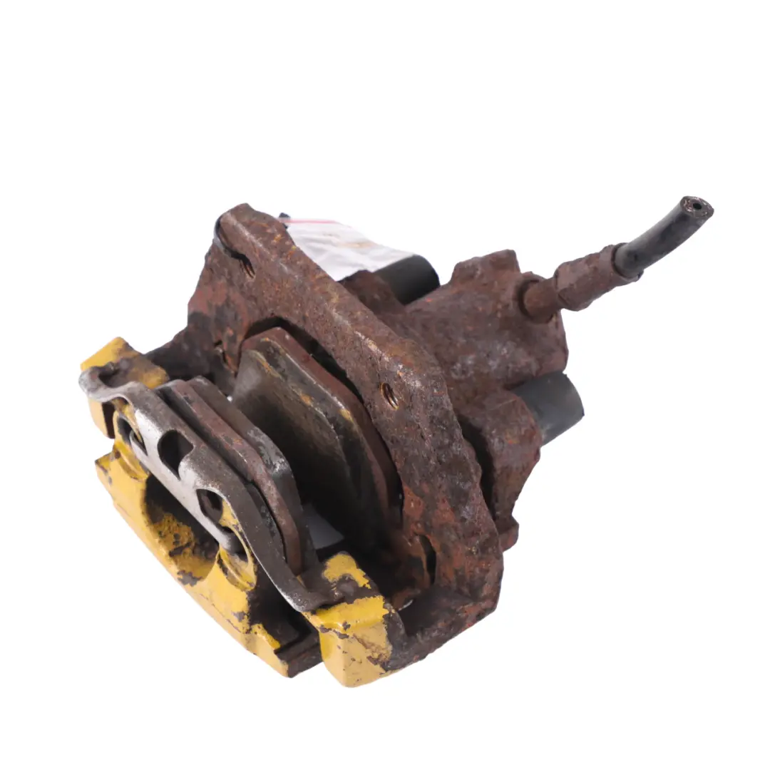 BMW E46 M3 Benzina S54 Pinza freno posteriore destra Alloggiamento pinza - SKU 2282196-1 - Numero di parte 2282196
