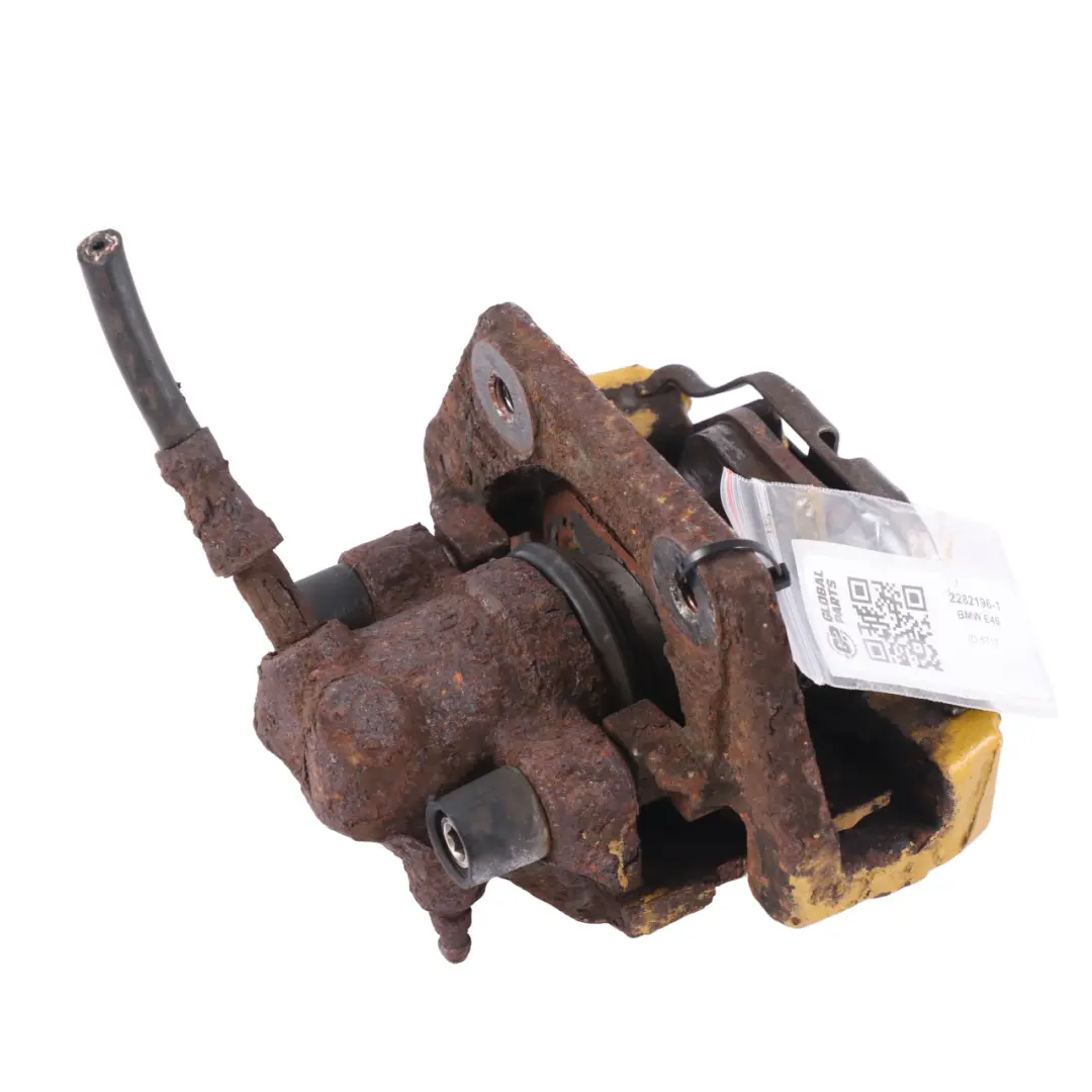 BMW E46 M3 Benzina S54 Pinza freno posteriore destra Alloggiamento pinza - SKU 2282196-1 - Numero di parte 2282196