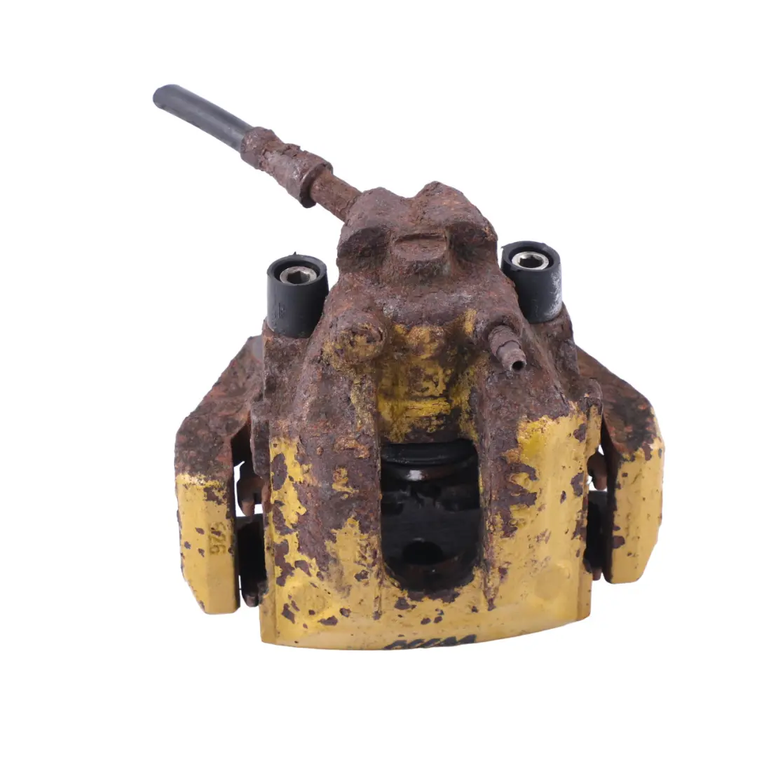 Benzina S54 Pinza freno posteriore destra Alloggiamento pinza per BMW E46 M3 con numero di parte 2282196 BMW E46 M3 Benzina S54 Pinza freno posteriore destra Alloggiamento pinza - SKU 2282196-1 - Numero di parte 2282196