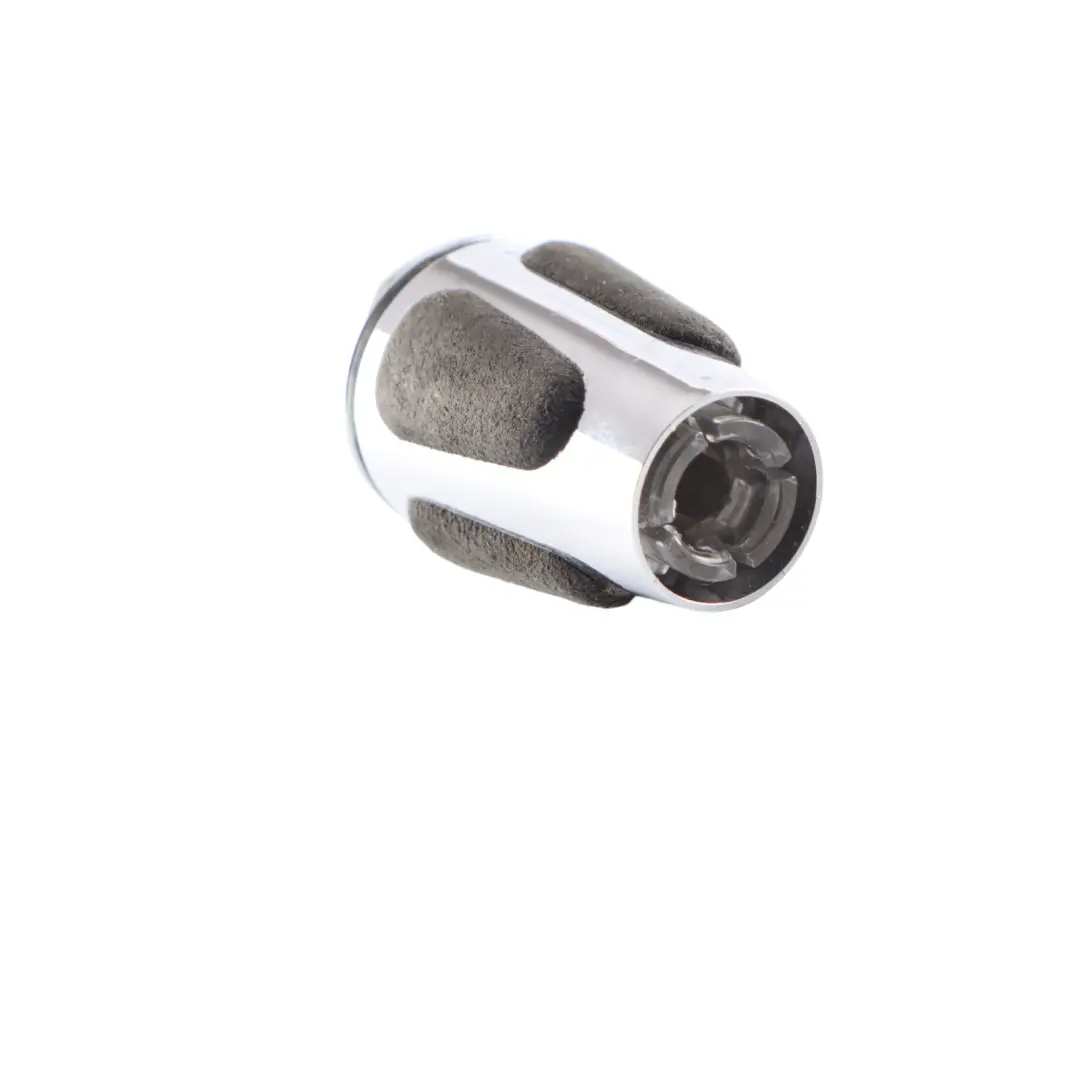 SMG Gear Knob Shifter Black Chrome to BMW E46 M3 with Part number 2282210 BMW E46 M3 SMG Gear Knob Shifter Black Chrome - SKU 2282210 - Part number 2282210