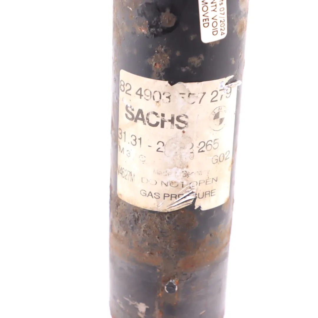 Front Left N/S Shock Absorber Spring Strut to BMW E46 M3 Convertible with Part number 2282265 BMW E46 M3 Convertible Front Left N/S Shock Absorber Spring Strut - SKU 2282265 - Part number 2282265