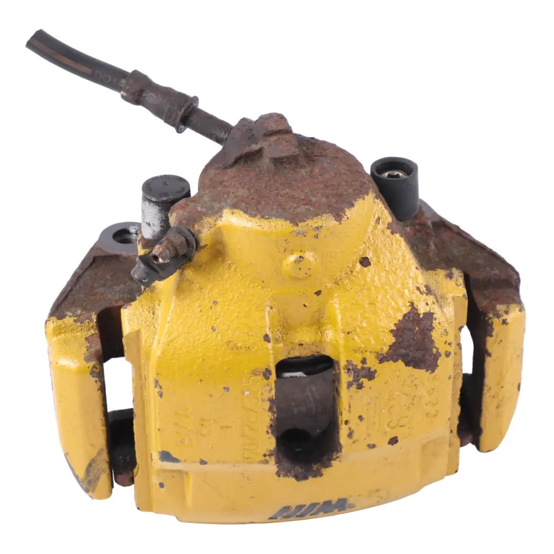 S54 Etrier de frein avant gauche Boîtier d'étrier 60/28/325 pour BMW E46 M3 Petrol à propos du numéro de pièce 2282617 BMW E46 M3 Petrol S54 Etrier de frein avant gauche Boîtier d'étrier 60/28/325 - SKU 2282617-1 - Numéro de pièce 2282617