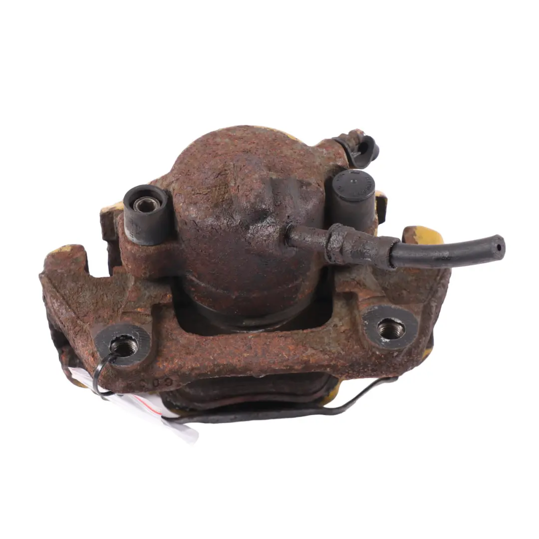 BMW E46 M3 Benzina S54 Pinza Freno Anteriore Sinistra Alloggiamento 60/28/325 - SKU 2282617-1 - Numero di parte 2282617
