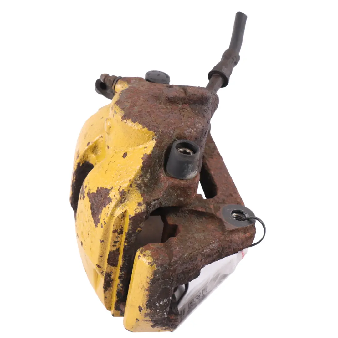 S54 Etrier de frein avant gauche Boîtier d'étrier 60/28/325 pour BMW E46 M3 Petrol à propos du numéro de pièce 2282617 BMW E46 M3 Petrol S54 Etrier de frein avant gauche Boîtier d'étrier 60/28/325 - SKU 2282617-1 - Numéro de pièce 2282617