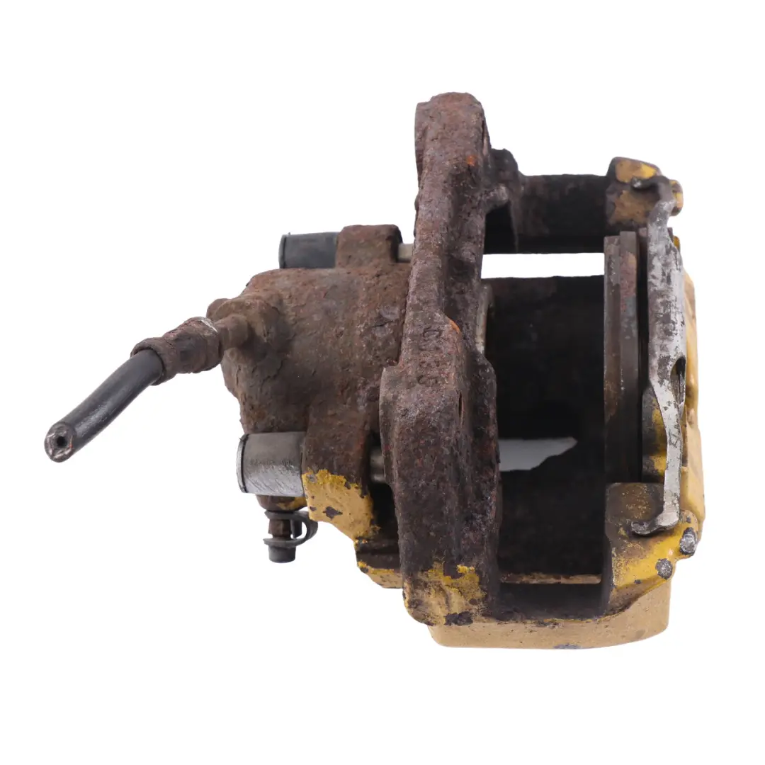 S54 Pinza de Freno Delantera Derecha Porta Pinza 60/28/325 para BMW E46 M3 con número de pieza 2282618 BMW E46 M3 S54 Pinza de Freno Delantera Derecha Porta Pinza 60/28/325 - SKU 2282618-1 - Número de pieza 2282618