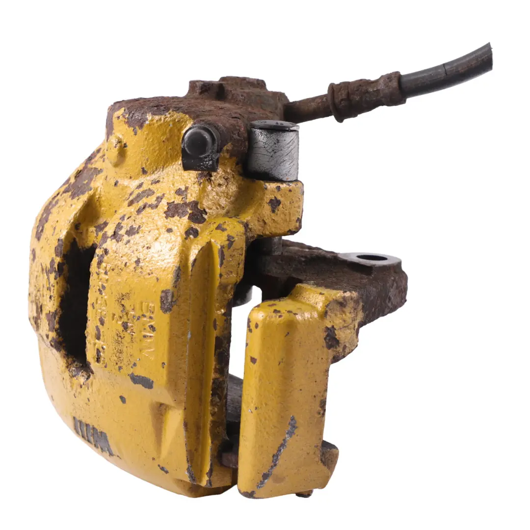 S54 Etrier de Frein Avant Droit Boitier d'Etrier Support 60/28/325 pour BMW E46 M3 à propos du numéro de pièce 2282618 BMW E46 M3 S54 Etrier de Frein Avant Droit Boitier d'Etrier Support 60/28/325 - SKU 2282618-1 - Numéro de pièce 2282618