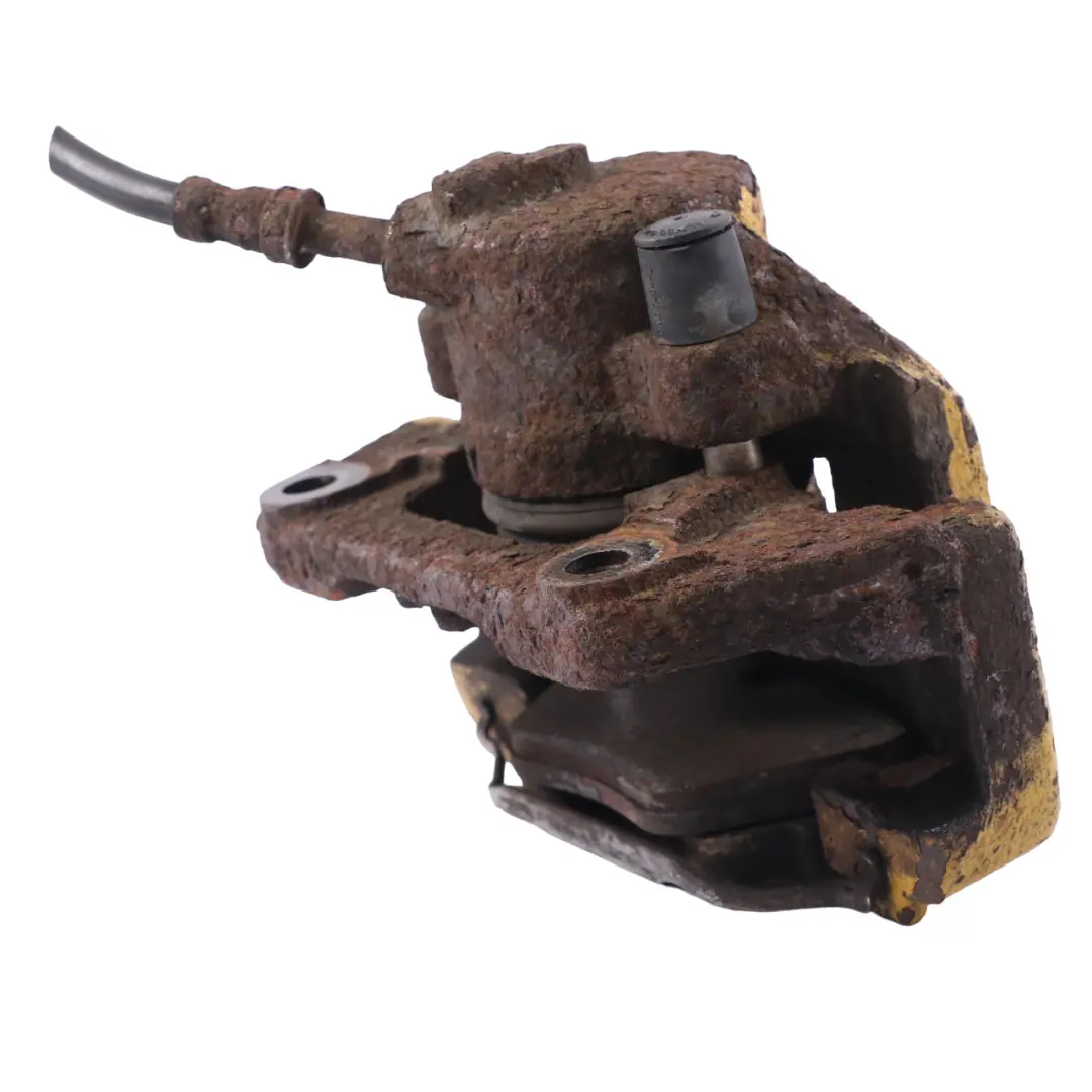 S54 Etrier de Frein Avant Droit Boitier d'Etrier Support 60/28/325 pour BMW E46 M3 à propos du numéro de pièce 2282618 BMW E46 M3 S54 Etrier de Frein Avant Droit Boitier d'Etrier Support 60/28/325 - SKU 2282618-1 - Numéro de pièce 2282618