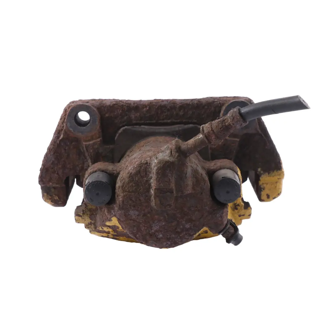 S54 Bremssattel Vorne Rechts Bremssattel Gehäuse Träger 60/28/325 für BMW E46 M3 mit Teilenummer 2282618 BMW E46 M3 S54 Bremssattel Vorne Rechts Bremssattel Gehäuse Träger 60/28/325 - SKU 2282618-1 - Teilenummer 2282618