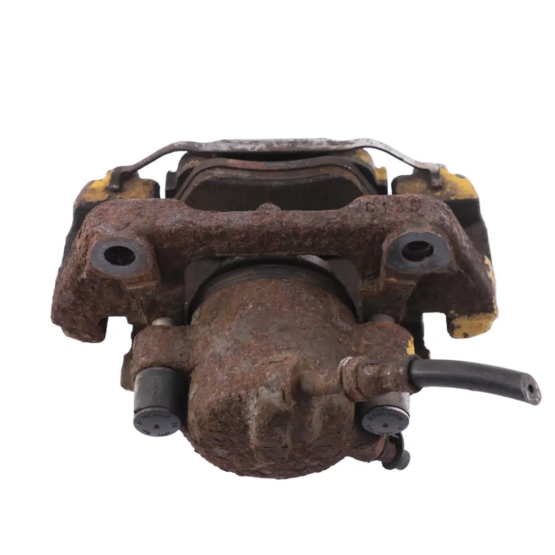 Brake Caliper Front Right O/S Caliper Housing Carrier 60/28/325 to BMW E46 M3 with Part number 2282618 BMW E46 M3 Brake Caliper Front Right O/S Caliper Housing Carrier 60/28/325 - SKU 2282618-1 - Part number 2282618