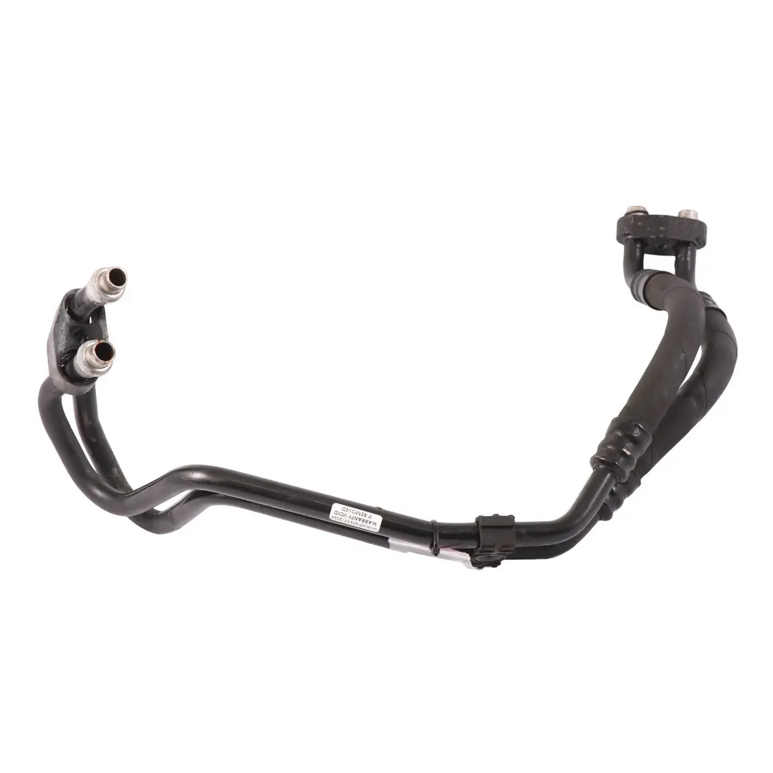 BMW M3 E46 Benzina S54 Motore Olio Raffreddatore Tubo Linea Tubo 2283209