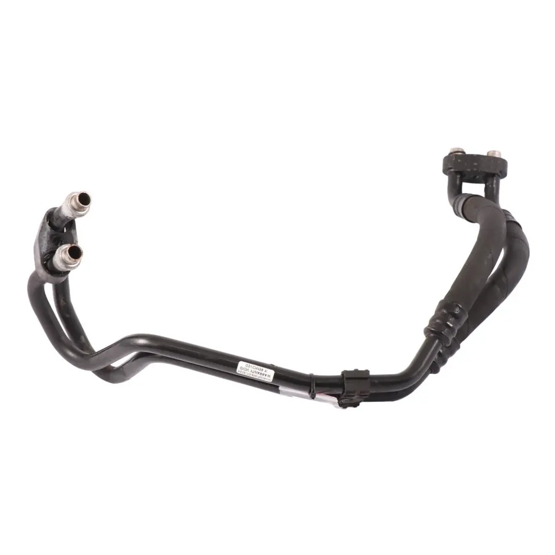 BMW M3 E46 Benzyna S54 Przewody Chłodnicy Oleju - SKU 2283209 - Numer Części 2283209