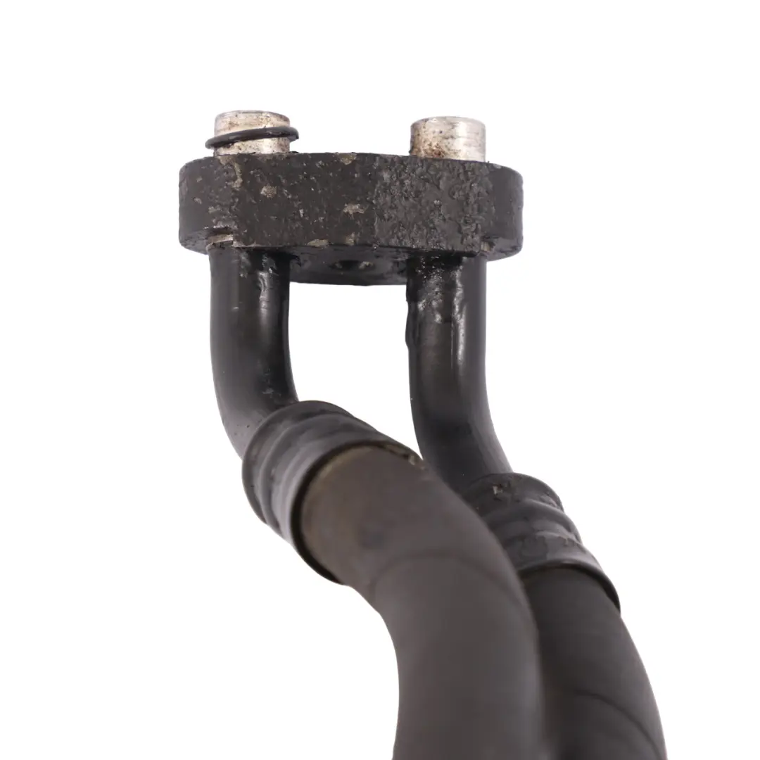 Essence S54 Tuyau de refroidissement d'huile moteur pour BMW M3 E46 à propos du numéro de pièce 2283209 BMW M3 E46 Essence S54 Tuyau de refroidissement d'huile moteur - SKU 2283209 - Numéro de pièce 2283209