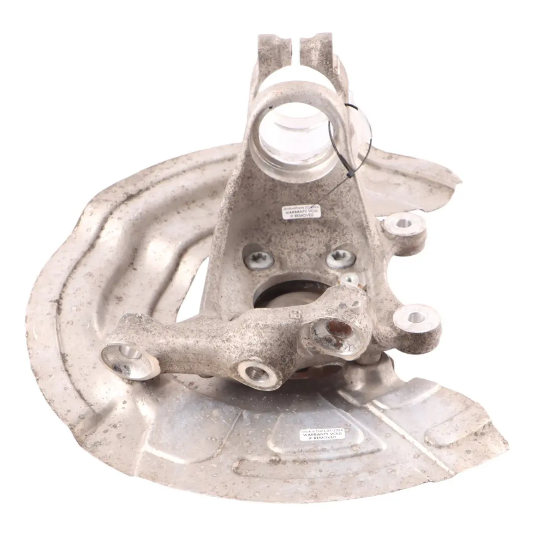Wheel Carrier BMW F87 M2 F80 M3 F82 M4 Right O/S Front Wheel Bearing - SKU 2284002-1 - Part number 2284002