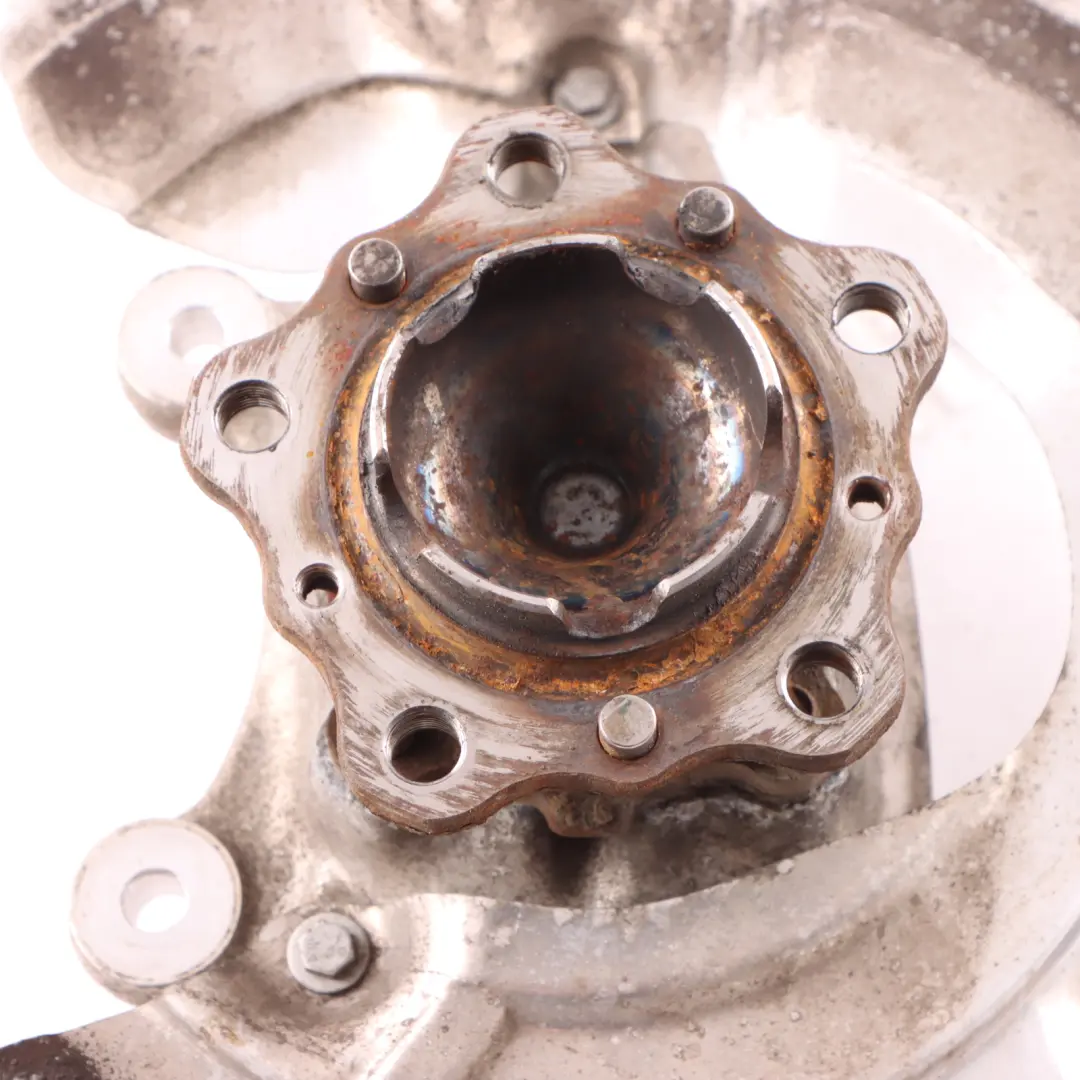 Wheel Carrier BMW F87 M2 F80 M3 F82 M4 Right O/S Front Wheel Bearing - SKU 2284002-1 - Part number 2284002