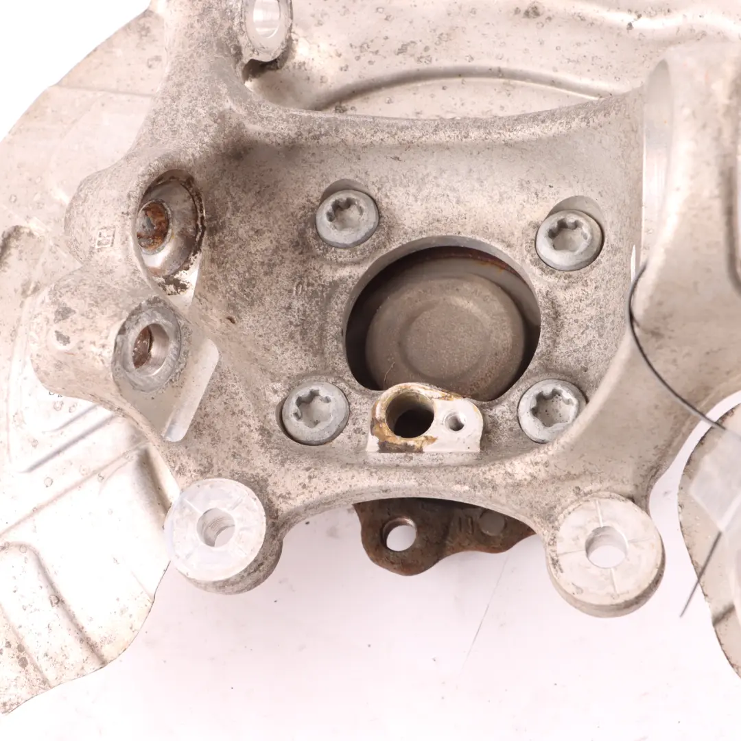 Wheel Carrier BMW F87 M2 F80 M3 F82 M4 Right O/S Front Wheel Bearing - SKU 2284002-1 - Part number 2284002