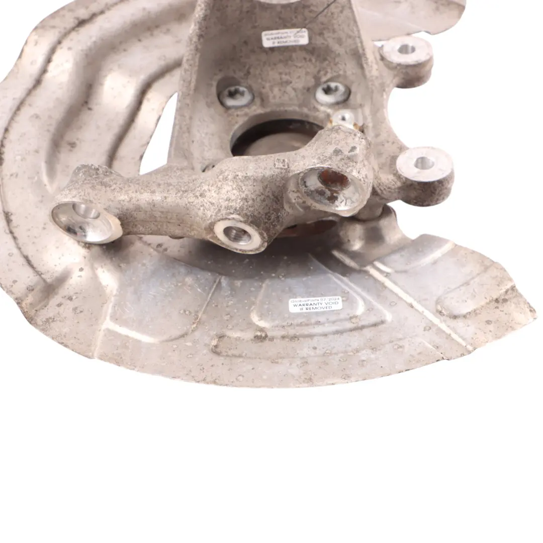 Zwrotnica Koła Prawa Prawy Przód do BMW F87 M2 F80 M3 F82 M4 o numerze 2284002 BMW F87 M2 F80 M3 F82 M4 Zwrotnica Koła Prawa Prawy Przód - SKU 2284002-1 - Numer Części 2284002