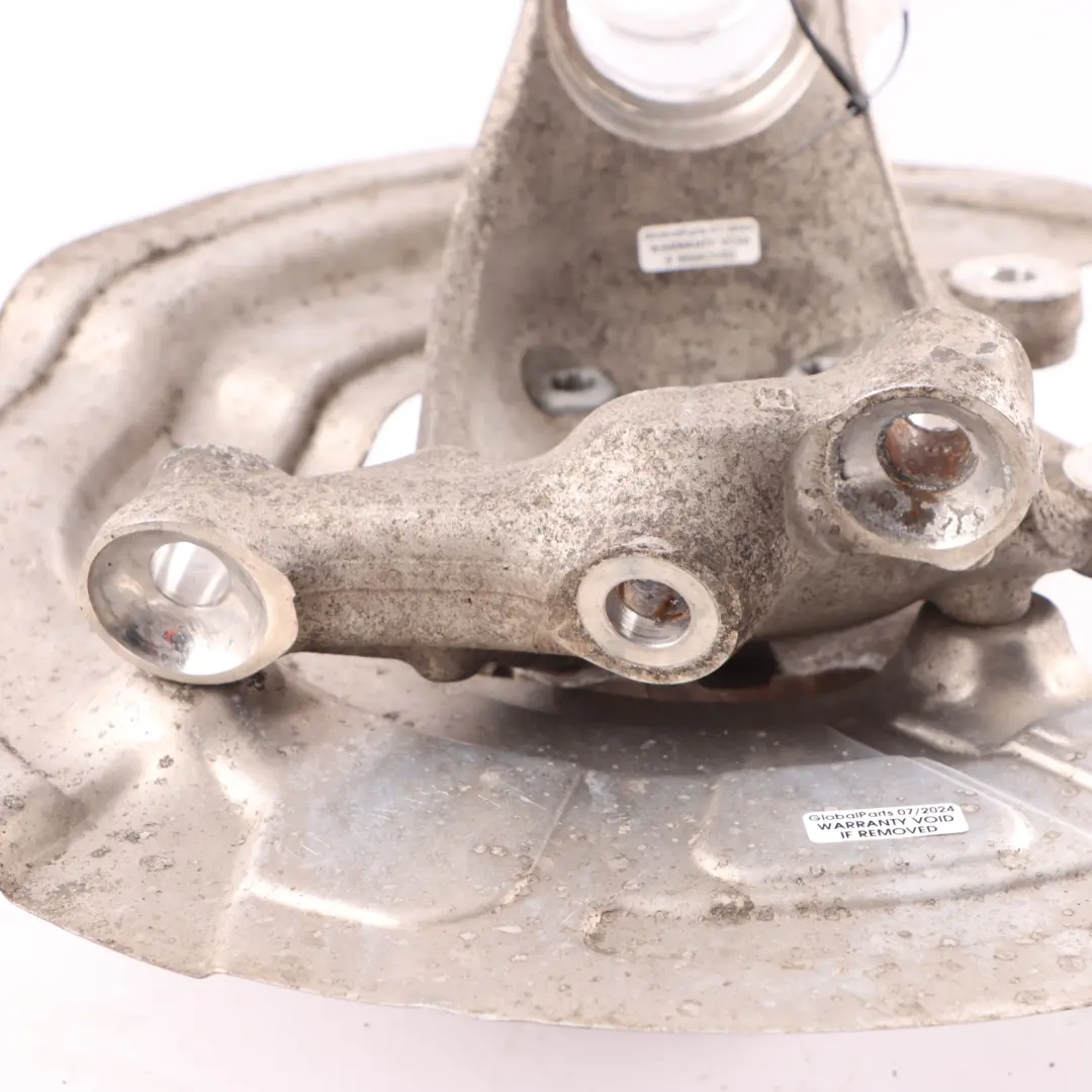 Wheel Carrier BMW F87 M2 F80 M3 F82 M4 Right O/S Front Wheel Bearing - SKU 2284002-1 - Part number 2284002