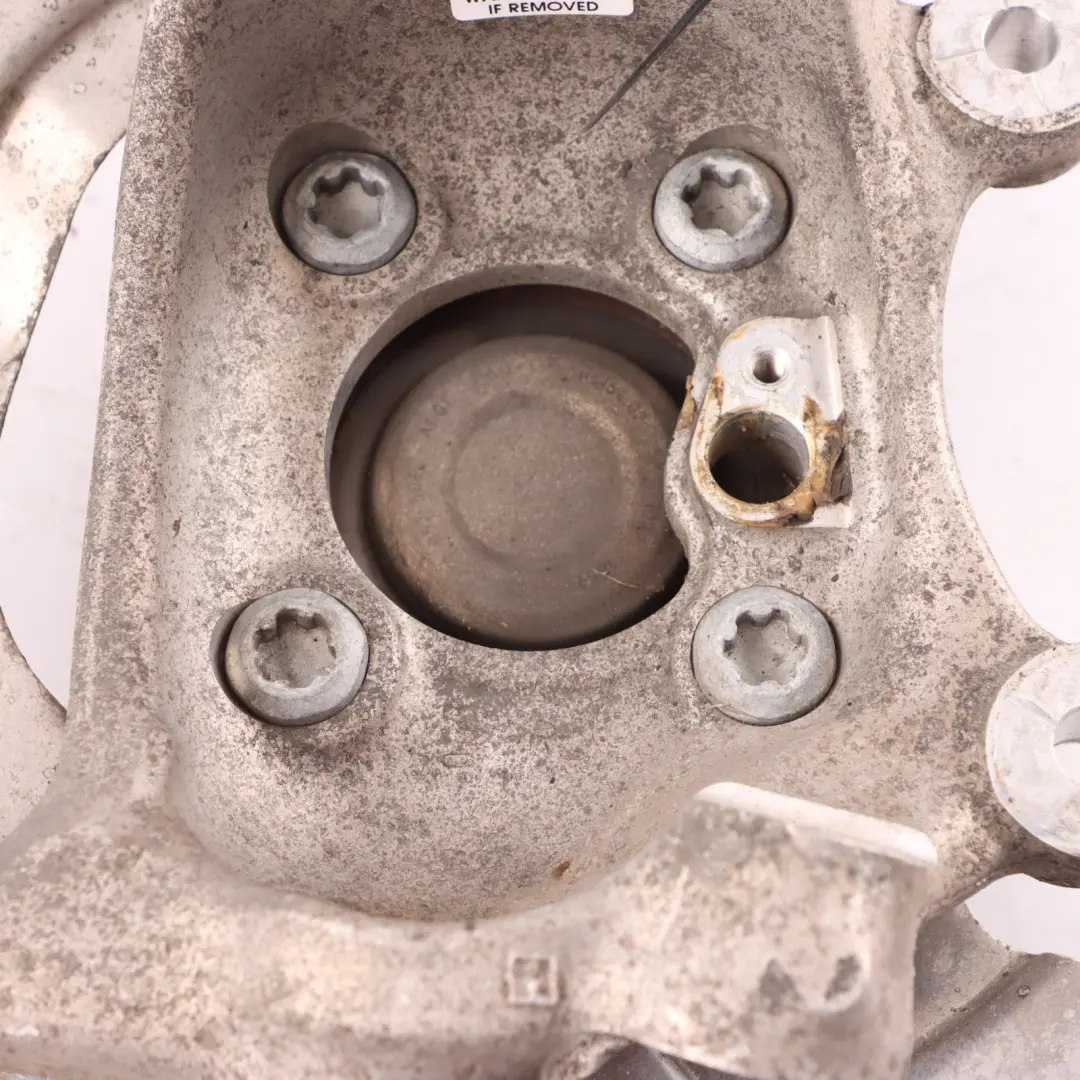 Wheel Carrier BMW F87 M2 F80 M3 F82 M4 Right O/S Front Wheel Bearing - SKU 2284002-1 - Part number 2284002