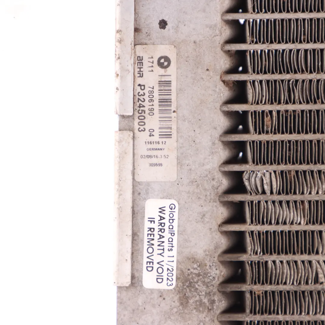 Left N/S Additional Auxiliary Cooler Radiator to BMW F80 M3 F82 M4 with Part number 2284603 BMW F80 M3 F82 M4 Left N/S Additional Auxiliary Cooler Radiator - SKU 2284603-1 - Part number 2284603