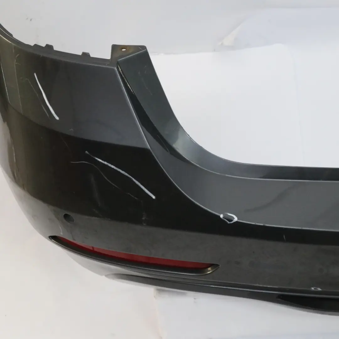 Bumper Trim Panel PDC Mineralgrau Mineral Grey - B39 to BMW F31 Touring Rear with Part number 2295238 BMW F31 Touring Rear Bumper Trim Panel PDC Mineralgrau Mineral Grey - B39 - SKU 2295238-MG - Part number 2295238