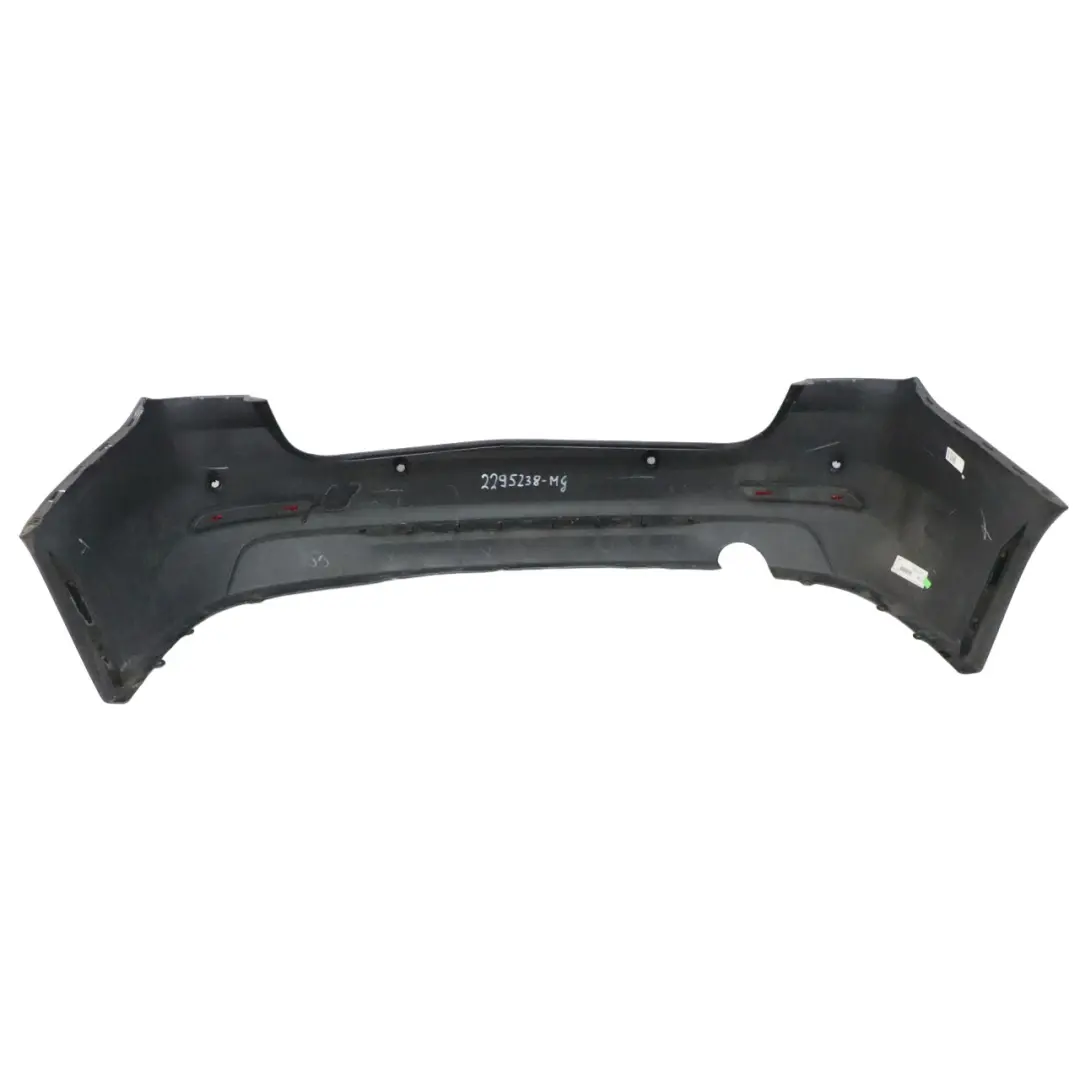 BMW F31 Touring Rear Bumper Trim Panel PDC Mineralgrau Mineral Grey - B39 - SKU 2295238-MG - Part number 2295238