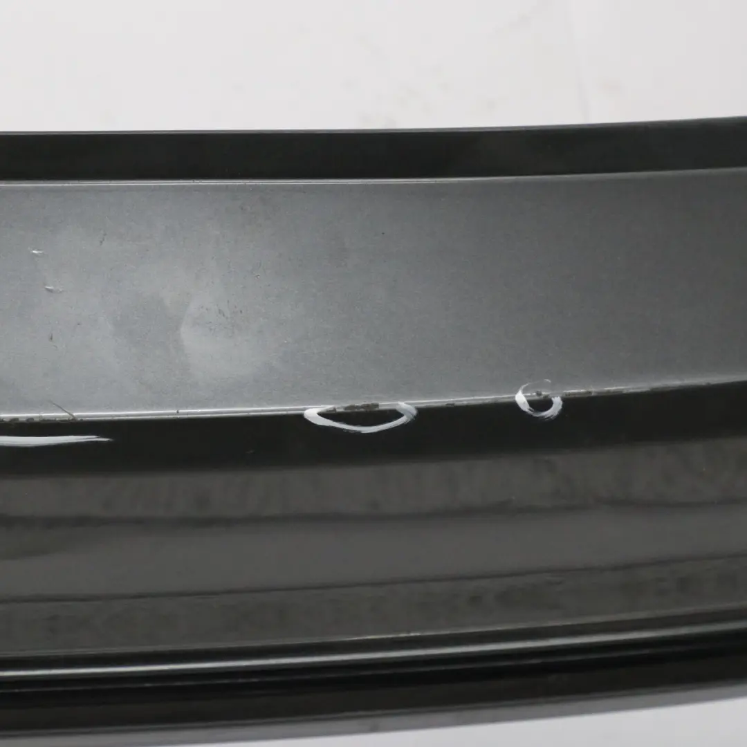 Bumper Trim Panel PDC Mineralgrau Mineral Grey - B39 to BMW F31 Touring Rear with Part number 2295238 BMW F31 Touring Rear Bumper Trim Panel PDC Mineralgrau Mineral Grey - B39 - SKU 2295238-MG - Part number 2295238