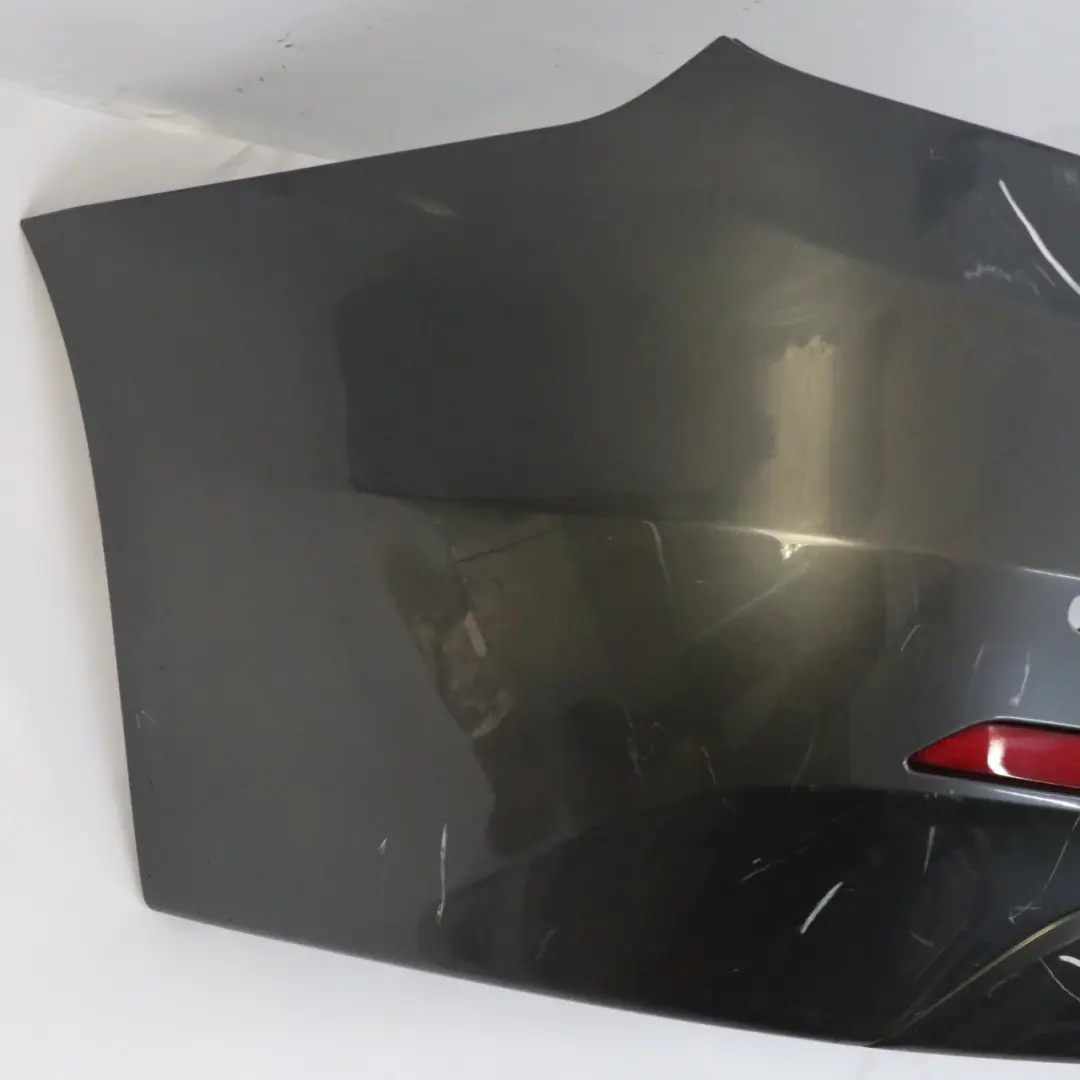 BMW F31 Touring Rear Bumper Trim Panel PDC Mineralgrau Mineral Grey - B39 - SKU 2295238-MG - Part number 2295238