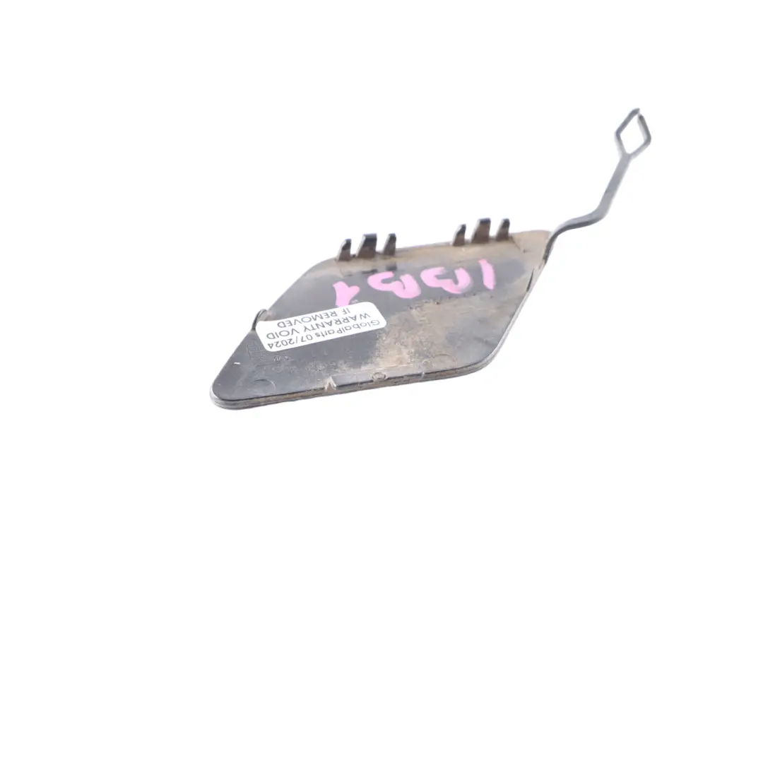 Bumper Towing Hook Cover Cap Imperial Blue - A89 to BMW F31 Rear with Part number 2295277 BMW F31 Rear Bumper Towing Hook Cover Cap Imperial Blue - A89 - SKU 2295277-IBB - Part number 2295277