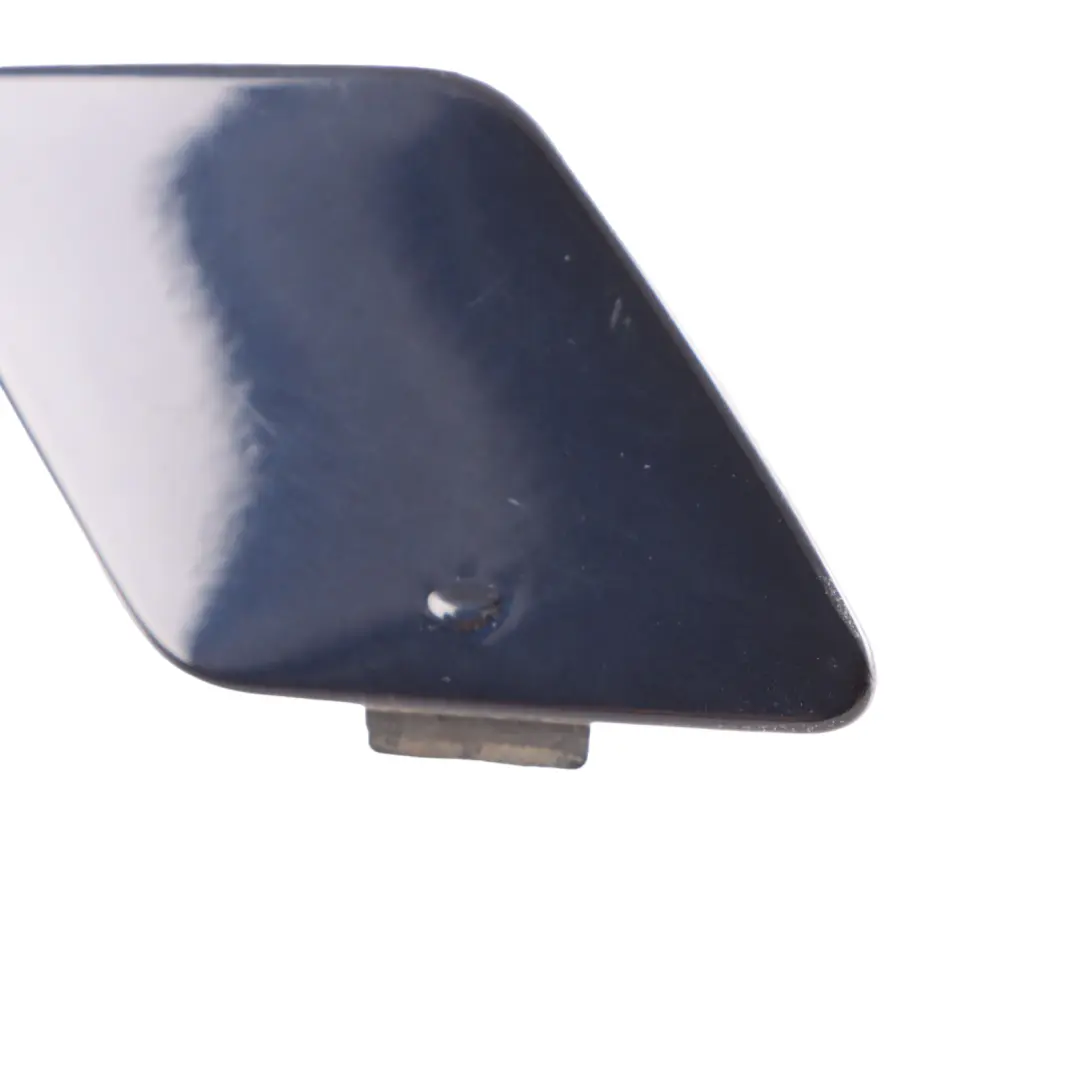 Bumper Towing Hook Cover Cap Imperial Blue - A89 to BMW F31 Rear with Part number 2295277 BMW F31 Rear Bumper Towing Hook Cover Cap Imperial Blue - A89 - SKU 2295277-IBB - Part number 2295277