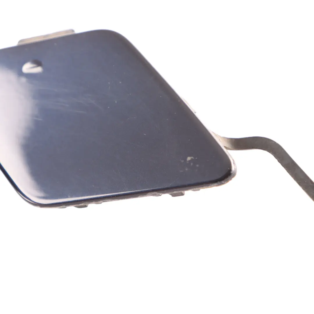 Bumper Towing Hook Cover Cap Imperial Blue - A89 to BMW F31 Rear with Part number 2295277 BMW F31 Rear Bumper Towing Hook Cover Cap Imperial Blue - A89 - SKU 2295277-IBB - Part number 2295277