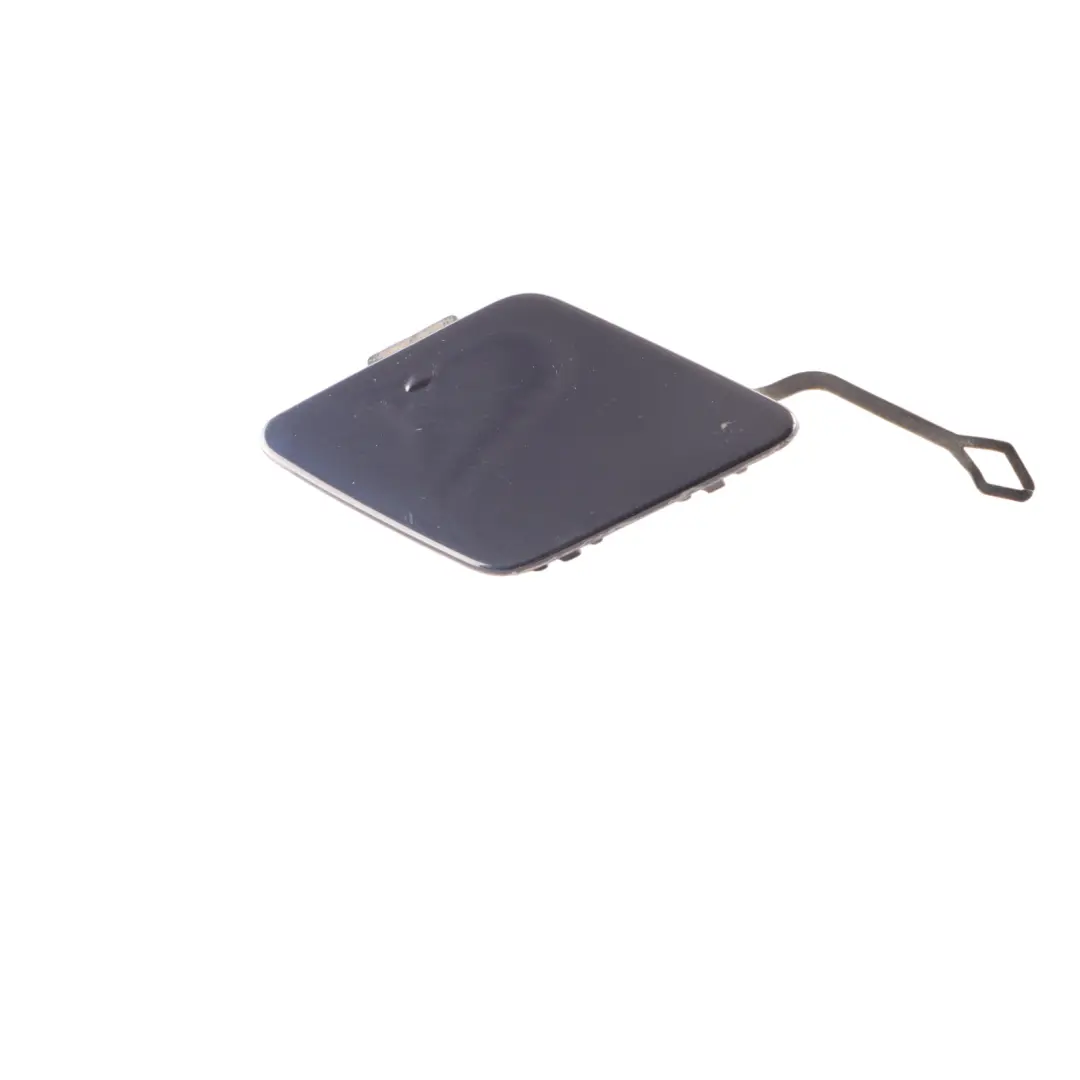 Bumper Towing Hook Cover Cap Imperial Blue - A89 to BMW F31 Rear with Part number 2295277 BMW F31 Rear Bumper Towing Hook Cover Cap Imperial Blue - A89 - SKU 2295277-IBB - Part number 2295277