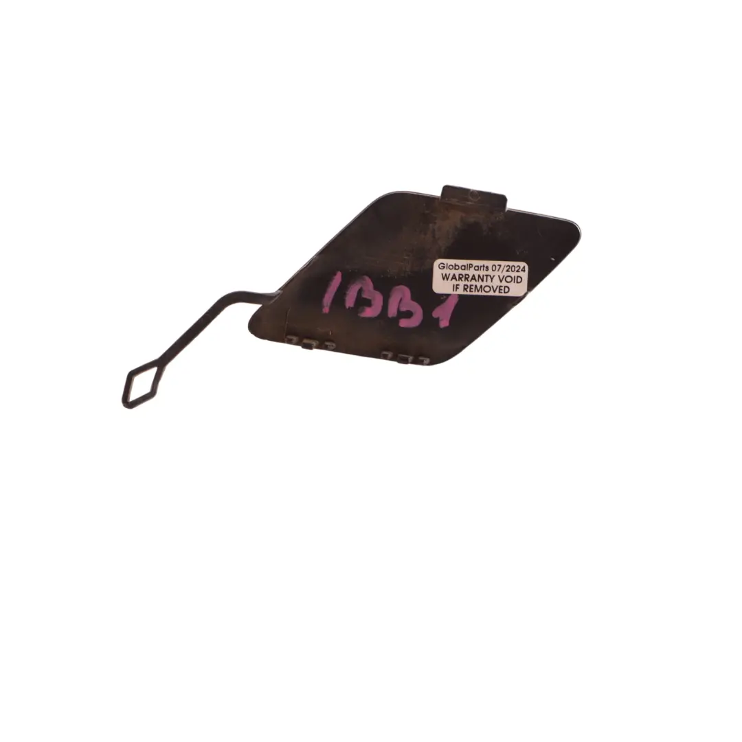 Bumper Towing Hook Cover Cap Imperial Blue - A89 to BMW F31 Rear with Part number 2295277 BMW F31 Rear Bumper Towing Hook Cover Cap Imperial Blue - A89 - SKU 2295277-IBB - Part number 2295277