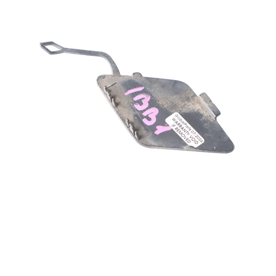 Bumper Towing Hook Cover Cap Imperial Blue - A89 to BMW F31 Rear with Part number 2295277 BMW F31 Rear Bumper Towing Hook Cover Cap Imperial Blue - A89 - SKU 2295277-IBB - Part number 2295277