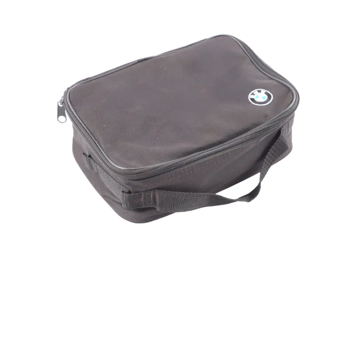 Tyre Inflation Compressor Mobility to BMW E87 F20 F23 F30 F46 E90 LCI with Part number 2333674 BMW E87 F20 F23 F30 F46 E90 LCI Tyre Inflation Compressor Mobility - SKU 2333674 - Part number 2333674