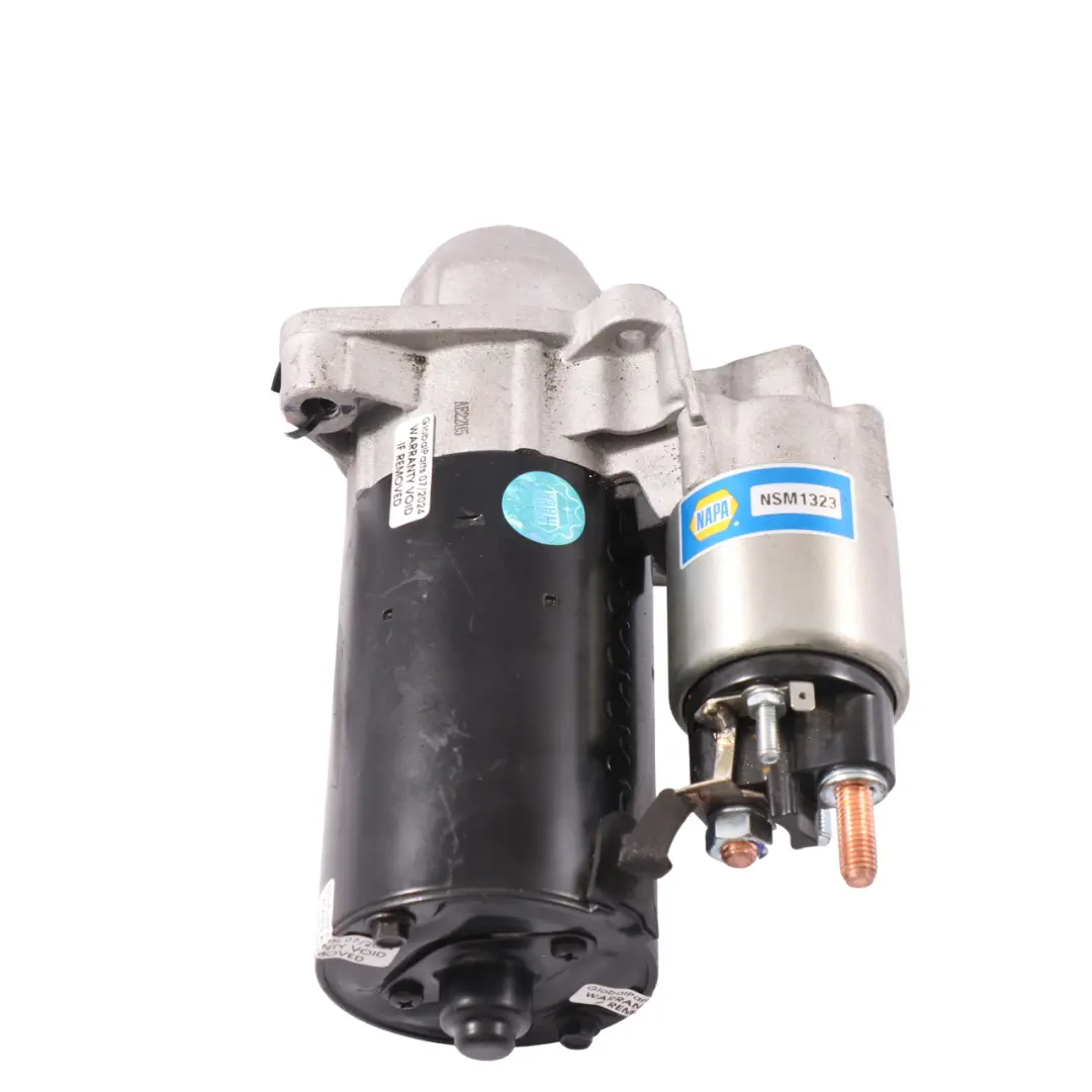 BMW 3 5 X3 er 3 E46 E60 E65 E83 M54 Benzin Motor Anlasser 2354693 - SKU 2354693-5 - Teilenummer 7515390