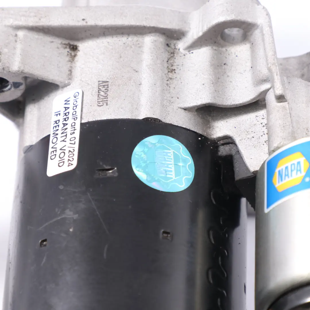 M54 Motor De arranque del motor De gasolina 2354693 para BMW E46 E60 E65 E83 5 con número de pieza 7515390 BMW E46 E60 E65 E83 5 M54 Motor De arranque del motor De gasolina 2354693 - SKU 2354693-5 - Número de pieza 7515390