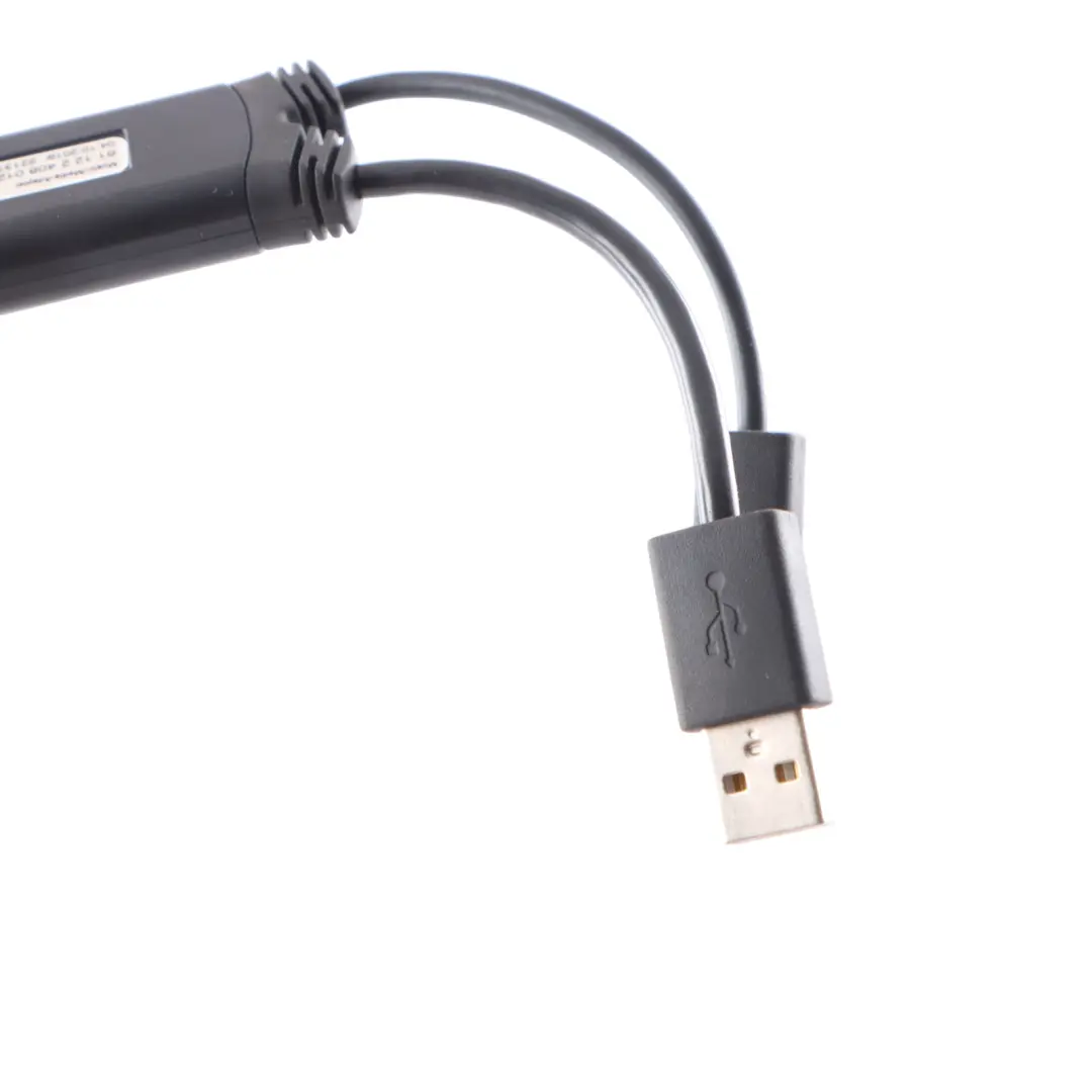 Adapter Wiring Cable Connection Lead Wiring Loom to BMW with Part number 2408012 BMW Adapter Wiring Cable Connection Lead Wiring Loom - SKU 2408012 - Part number 2408012